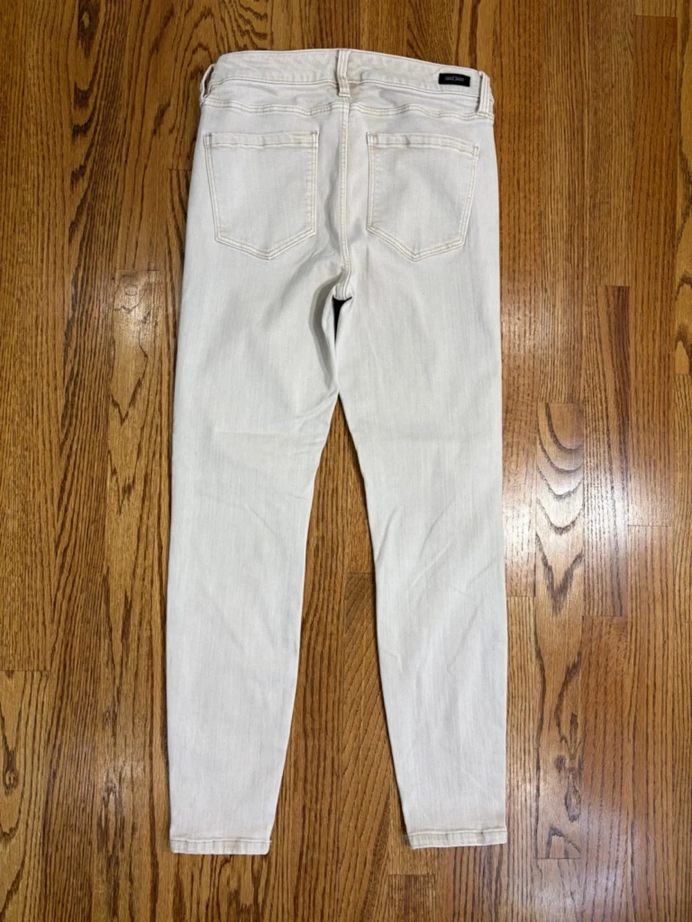 Liverpool Beechwood Ankle Skinny Jeans (4) - Picture 3 of 10